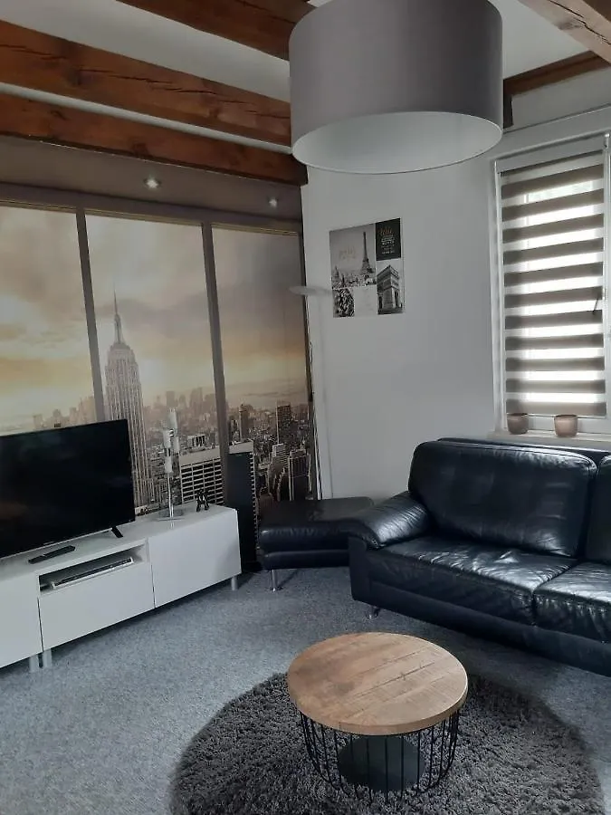 Ferienwohnung Berlin Ber