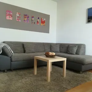 Apartment Hauptstadt Ferien - Hfb, Berlin